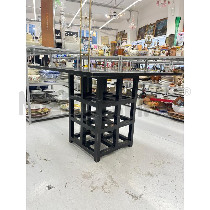TAVOLO QUADRATO MACKINTOSH  CASSINA  | Mercatino dell'Usato Roma somalia 2