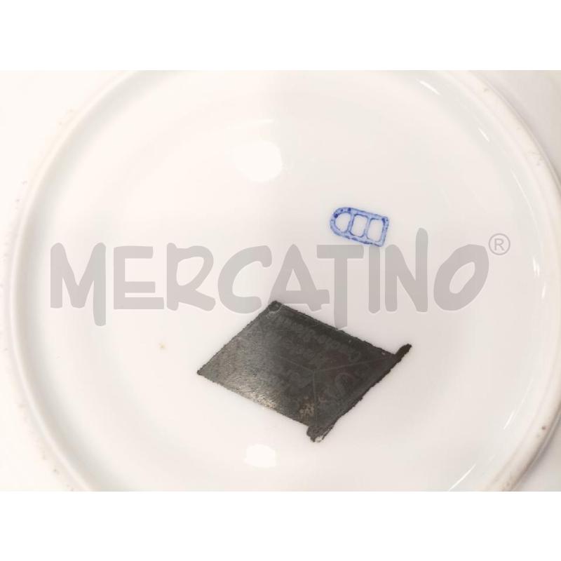 TAZZA DA THE ROYAL VIENNA ORO ZECCHINO | Mercatino dell'Usato Roma somalia 3