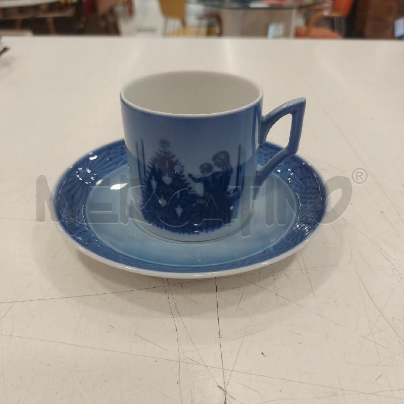 TAZZA ROYAL COPENAGHEN 1981 | Mercatino dell'Usato Roma somalia 1