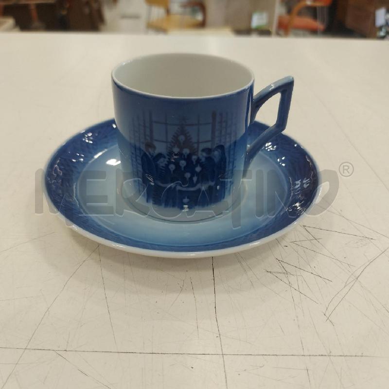 TAZZA ROYAL COPENAGHEN 1983 | Mercatino dell'Usato Roma somalia 1