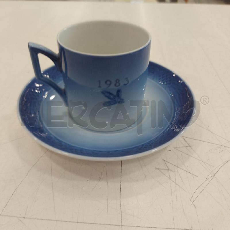 TAZZA ROYAL COPENAGHEN 1983 | Mercatino dell'Usato Roma somalia 2