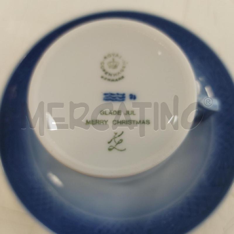 TAZZA ROYAL COPENAGHEN 1983 | Mercatino dell'Usato Roma somalia 3