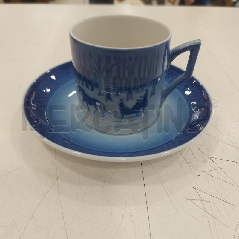 TAZZA ROYAL COPENAGHEN 1984 | Mercatino dell'Usato Roma somalia 1