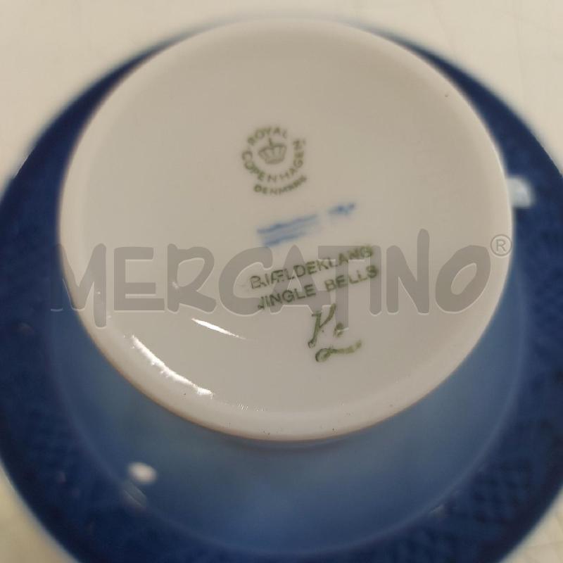 TAZZA ROYAL COPENAGHEN 1984 | Mercatino dell'Usato Roma somalia 3