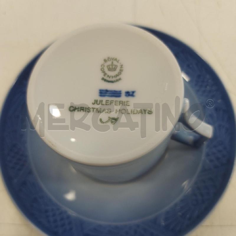 TAZZA ROYAL COPENAGHEN 1986 | Mercatino dell'Usato Roma somalia 3