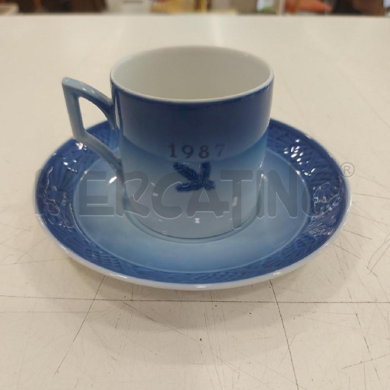 TAZZA ROYAL COPENAGHEN 1987 | Mercatino dell'Usato Roma somalia 2