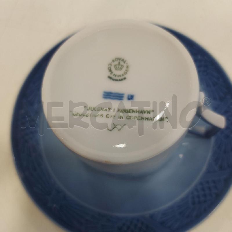 TAZZA ROYAL COPENAGHEN 1988 | Mercatino dell'Usato Roma somalia 3