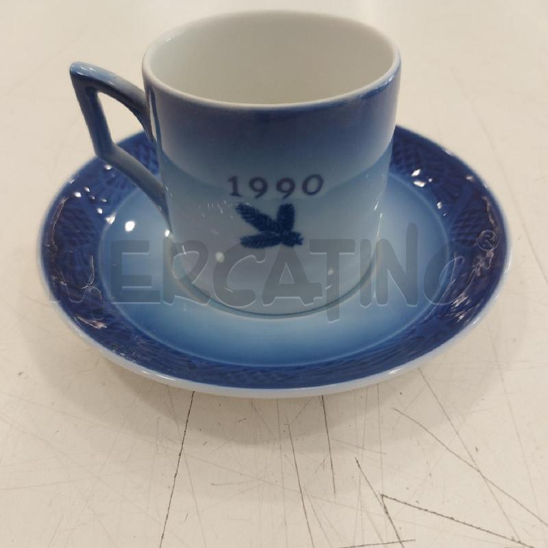 TAZZA ROYAL COPENAGHEN 1990 | Mercatino dell'Usato Roma somalia 2