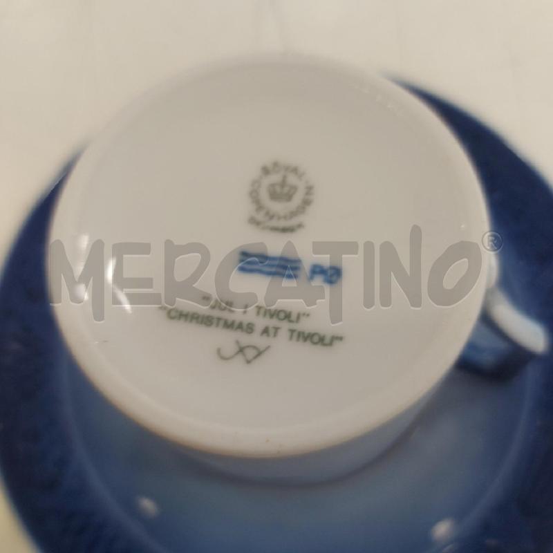 TAZZA ROYAL COPENAGHEN 1990 | Mercatino dell'Usato Roma somalia 3