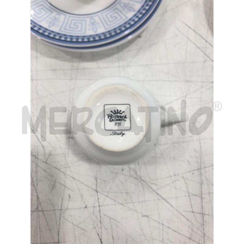 TAZZE CAFFE GINORI D/GRECA 10+3PZ | Mercatino dell'Usato Roma somalia 2