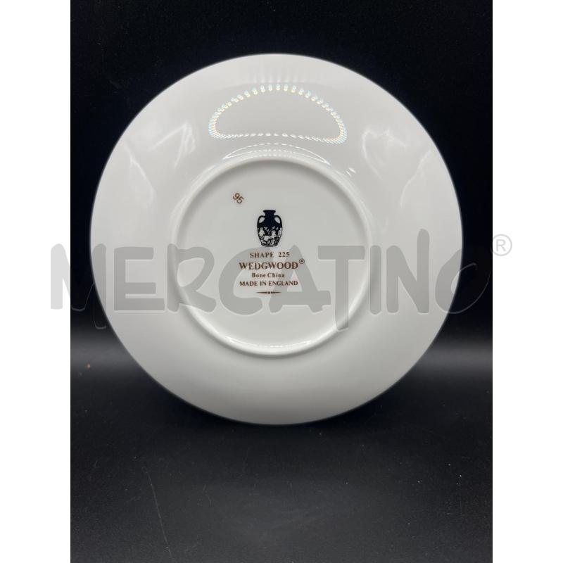 TAZZINE WEDGWOOD BONE CHINA 6PZ | Mercatino dell'Usato Roma somalia 3