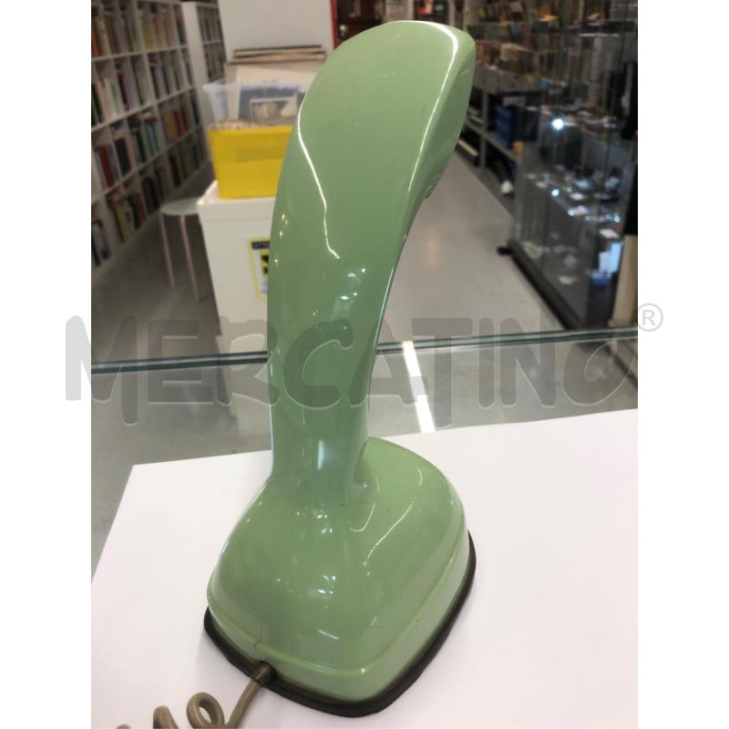TELEFONO VINTAGE ERICSSON LM VERDE | Mercatino dell'Usato Roma somalia 2