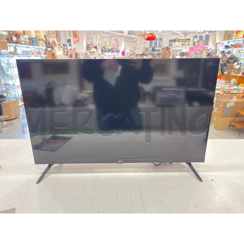 TELEVISORE JCL 32''+ACC | Mercatino dell'Usato Roma somalia 1