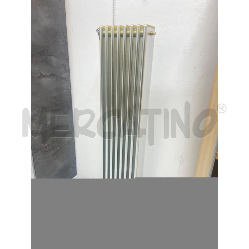 TERMOSIFONE CROMO 8 ELEMENTI  | Mercatino dell'Usato Roma somalia 2