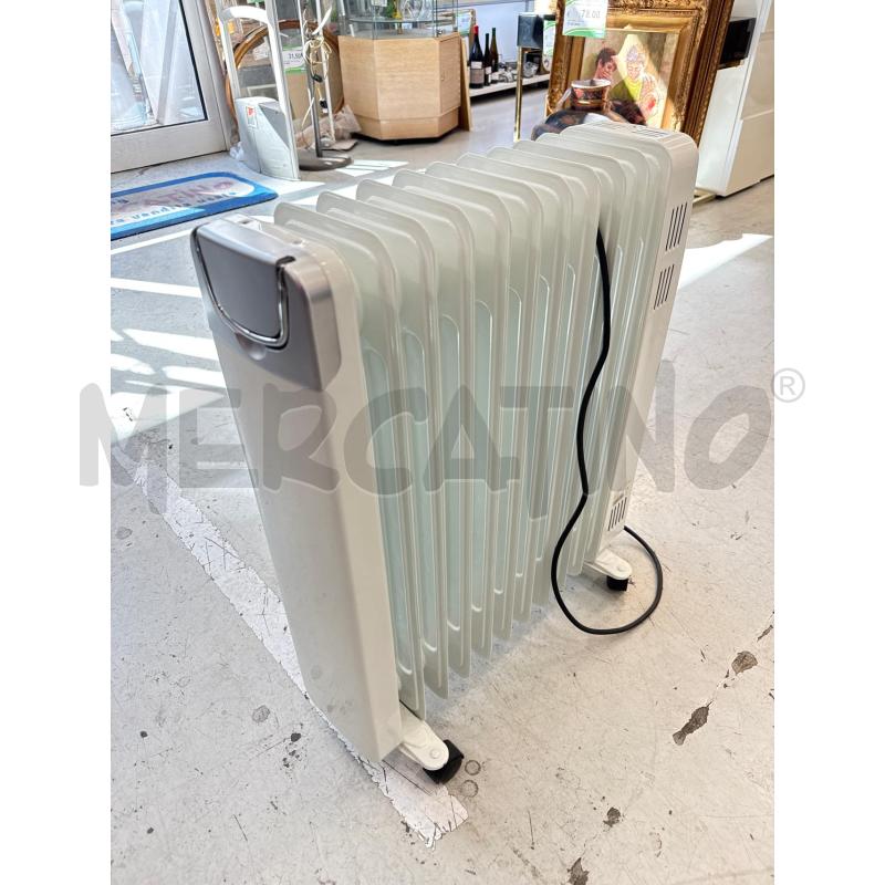 TERMOSIFONE ELETTRICO EQUATON | Mercatino dell'Usato Roma somalia 3