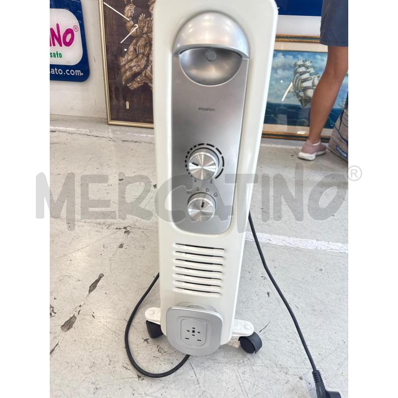 TERMOSIFONE ELETTRICO EQUATON | Mercatino dell'Usato Roma somalia 4