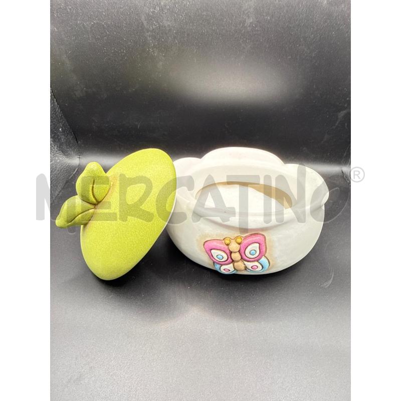 THUN SET BANGO 4PZ COUNTRY FARFALLA | Mercatino dell'Usato Roma somalia 3