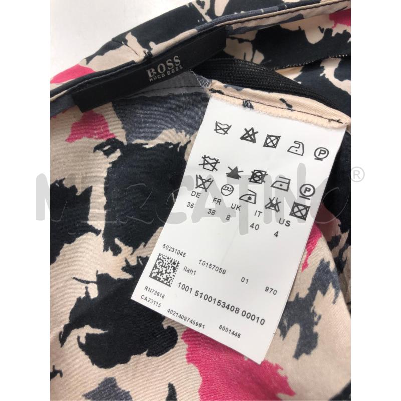 TOP BOSS BEIGE FUCSIA GRIGIO  | Mercatino dell'Usato Roma somalia 5