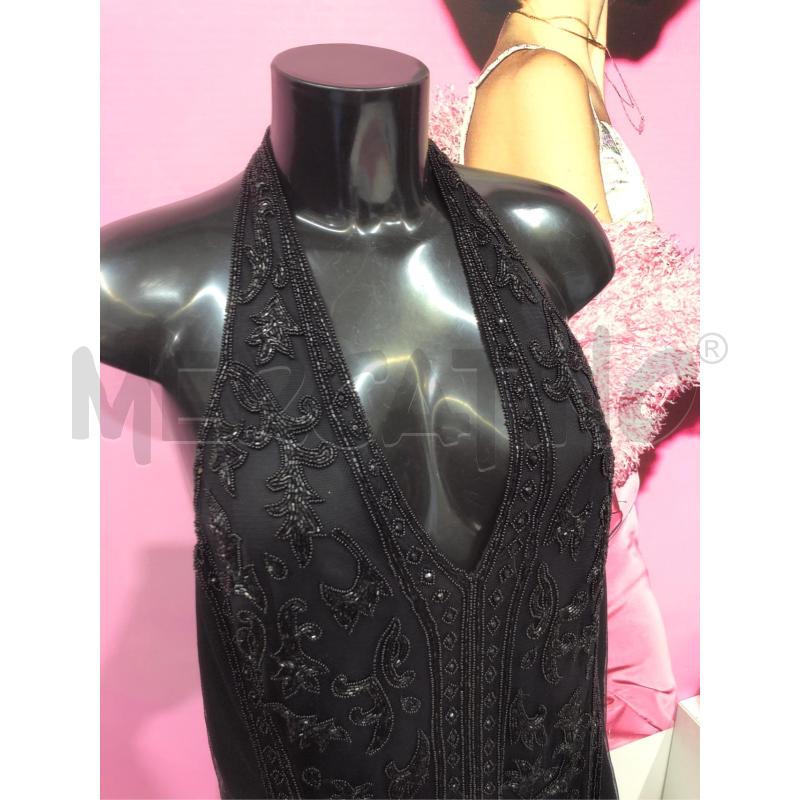 TOP RALPH LAUREN NERO PERLINE  | Mercatino dell'Usato Roma somalia 2