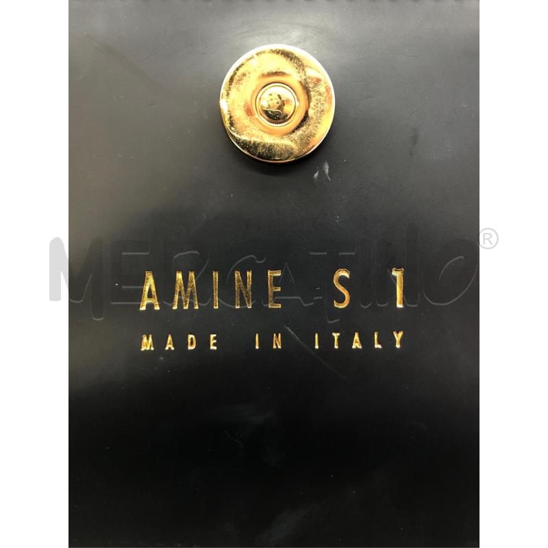 TRACOLLA DONNA AMINE S1 NERA | Mercatino dell'Usato Roma somalia 5