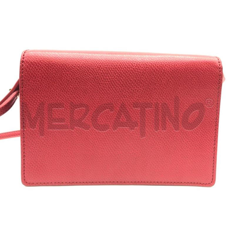 TRACOLLA DONNA EMPORIO ARMANI ROSSA NEW ECO  | Mercatino dell'Usato Roma somalia 3