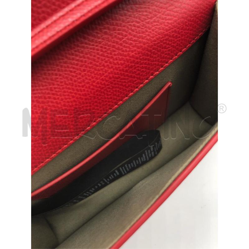 TRACOLLA DONNA EMPORIO ARMANI ROSSA NEW ECO  | Mercatino dell'Usato Roma somalia 5