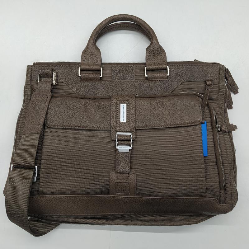 BORSA PIQUADRO PELLE usato EUR 55,00 - PicClick IT