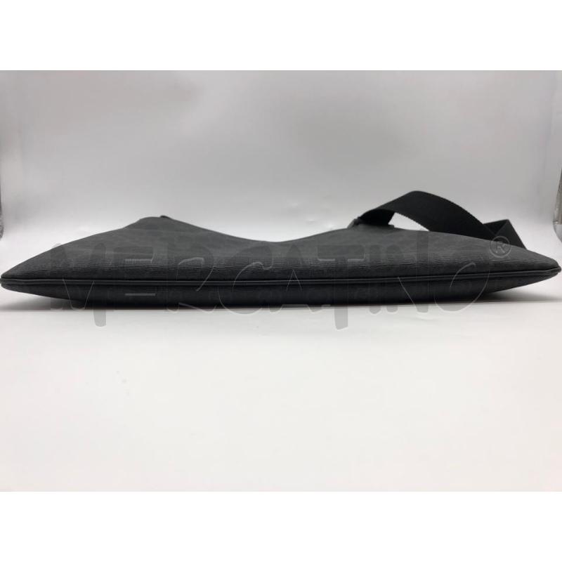 TRACOLLA GUCCI SUPREME MONOGRAM ANTRACITE | Mercatino dell'Usato Roma somalia 3