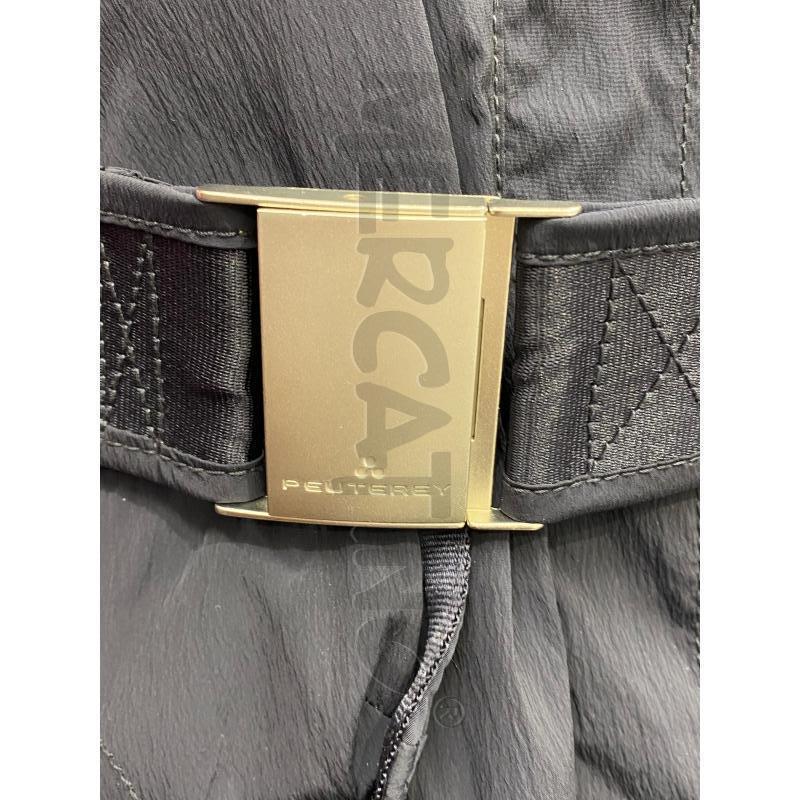 TRENCH DONNA PEUTEREY BLU NAVY | Mercatino dell'Usato Roma somalia 4