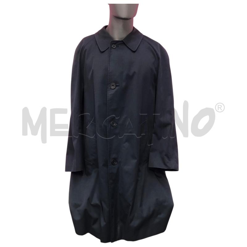 TRENCH UOMO AQUASCUTUM BEIGE MONOPETTO DA RIV  | Mercatino dell'Usato Roma somalia 1