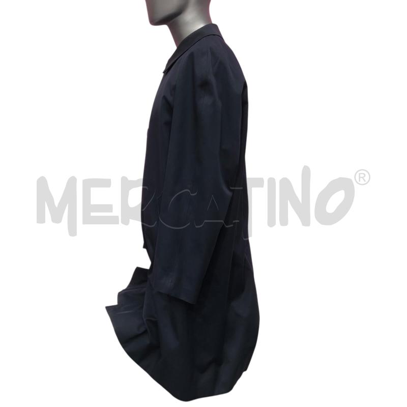 TRENCH UOMO AQUASCUTUM BEIGE MONOPETTO DA RIV  | Mercatino dell'Usato Roma somalia 2