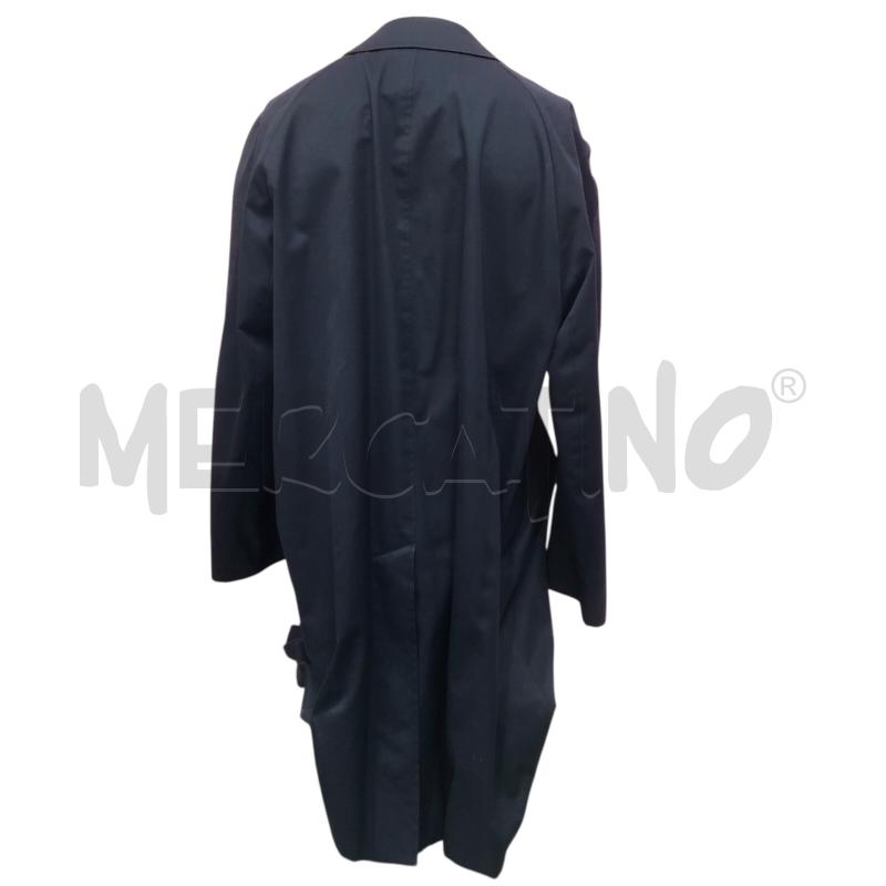 TRENCH UOMO AQUASCUTUM BEIGE MONOPETTO DA RIV  | Mercatino dell'Usato Roma somalia 3