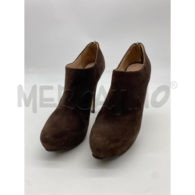 TRONCHETTO MIU MIU MARRONE SCAMO  | Mercatino dell'Usato Roma somalia 1