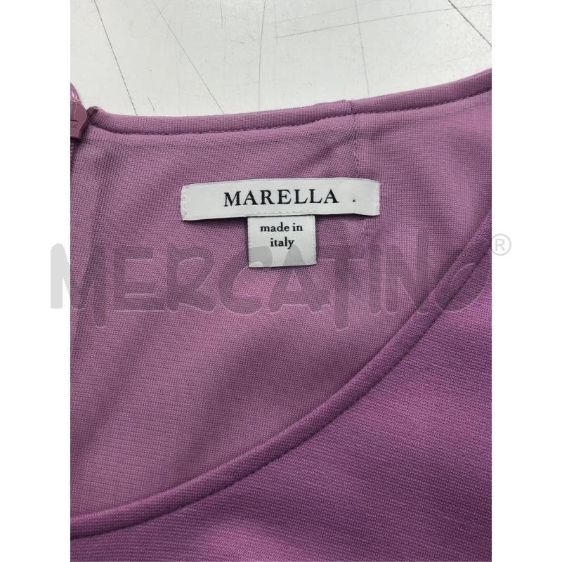 TUBINO DONNA MARELLA LILLA  | Mercatino dell'Usato Roma somalia 4