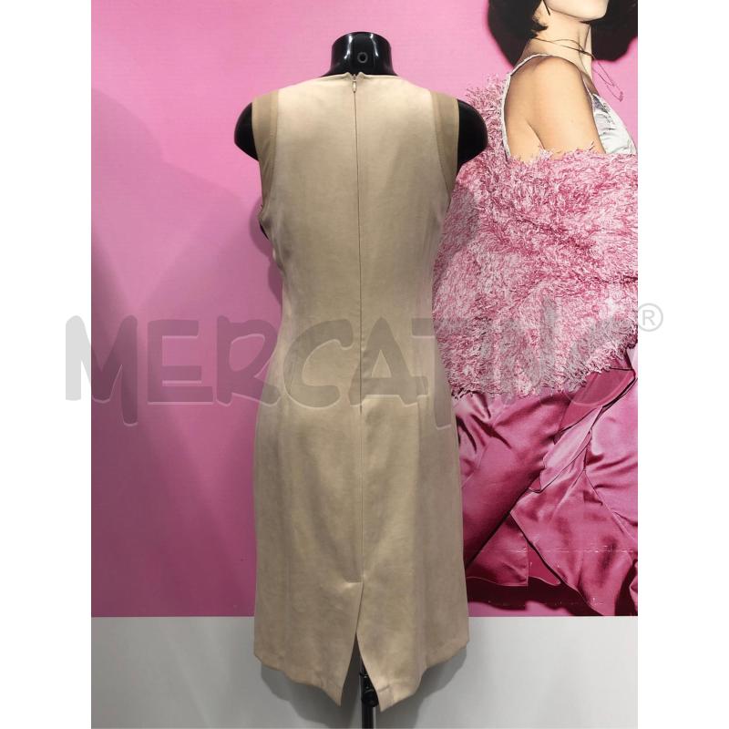 TUBINO DONNA TRUSSARDI SPORT BEIGE  | Mercatino dell'Usato Roma somalia 4