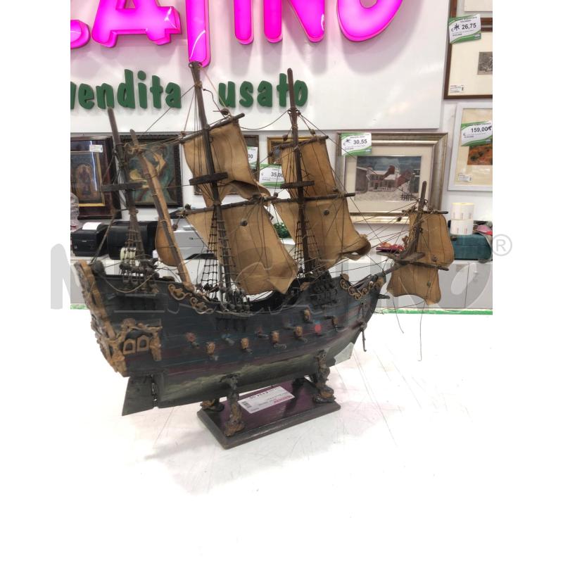 VASCELLO PIRATI  | Mercatino dell'Usato Roma somalia 1