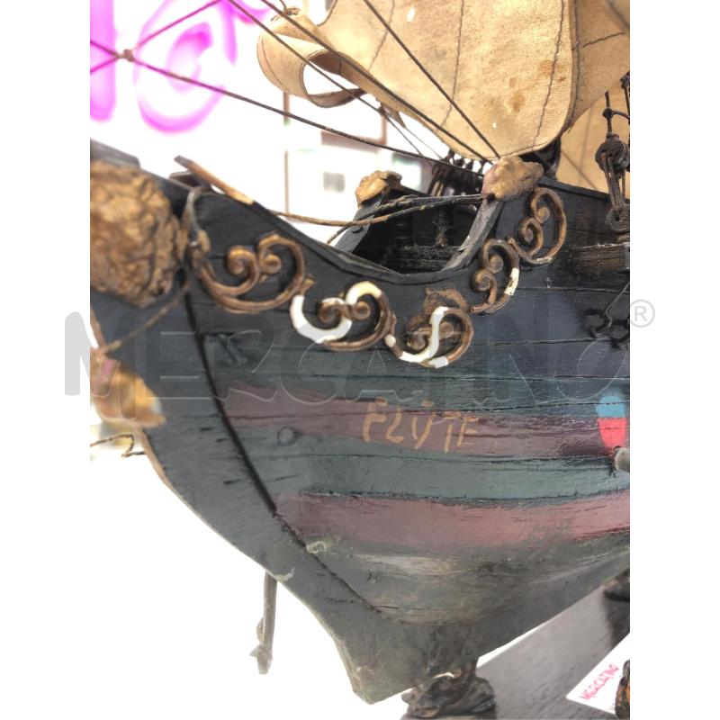 VASCELLO PIRATI  | Mercatino dell'Usato Roma somalia 3