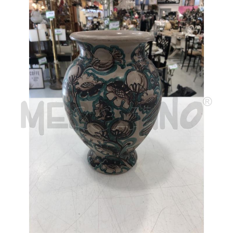 VASO CER FRANCHE DEC MELOGRANI  | Mercatino dell'Usato Roma somalia 2