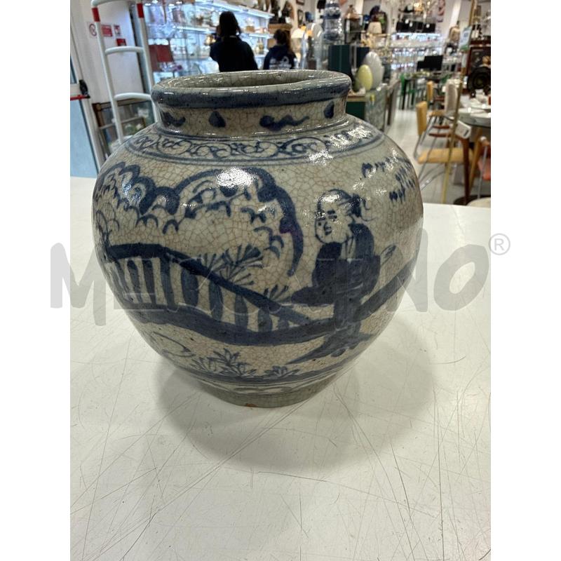 VASO CER ORIENTALE PONTILE | Mercatino dell'Usato Roma somalia 2