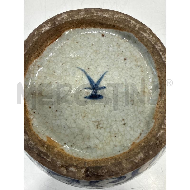 VASO CER ORIENTALE PONTILE | Mercatino dell'Usato Roma somalia 3