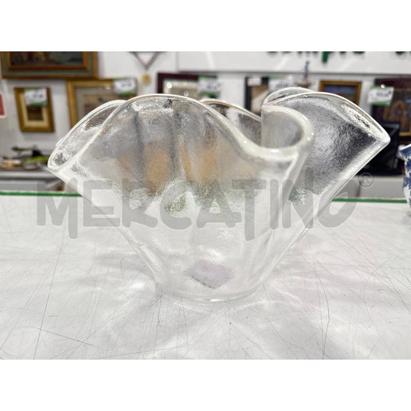 VASO IVV TIPO FAZZOLETTO | Mercatino dell'Usato Roma somalia 2