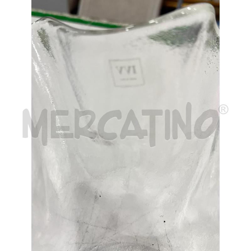 VASO IVV TIPO FAZZOLETTO | Mercatino dell'Usato Roma somalia 3