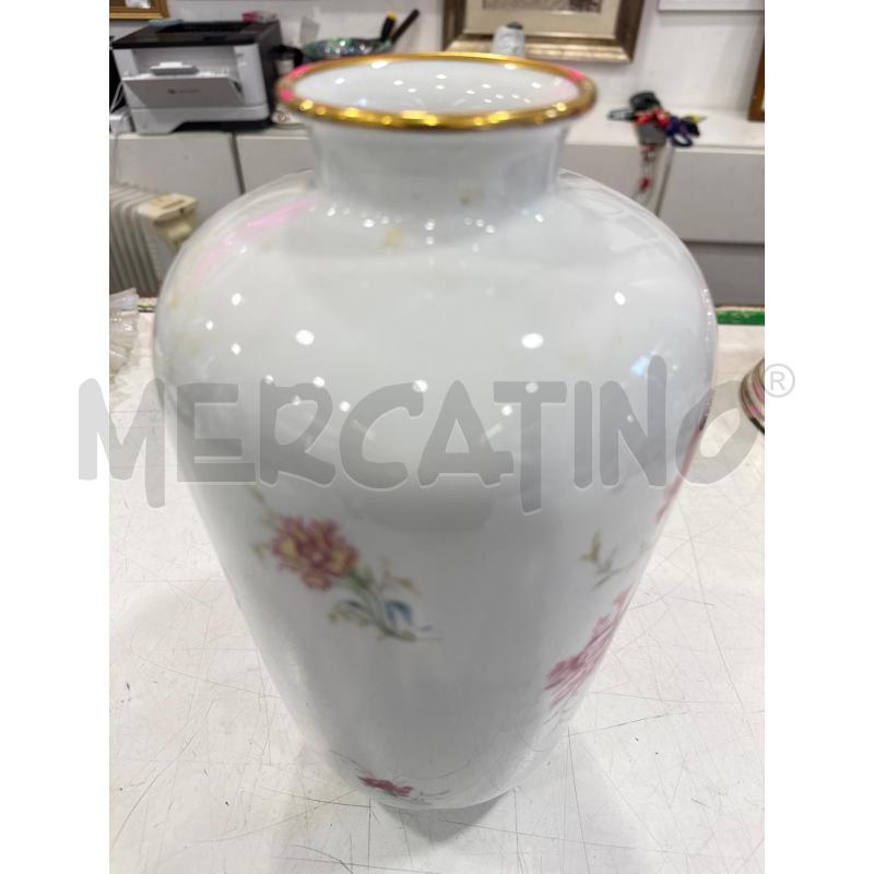 VASO PORC HEINRICH FIORI | Mercatino dell'Usato Roma somalia 1