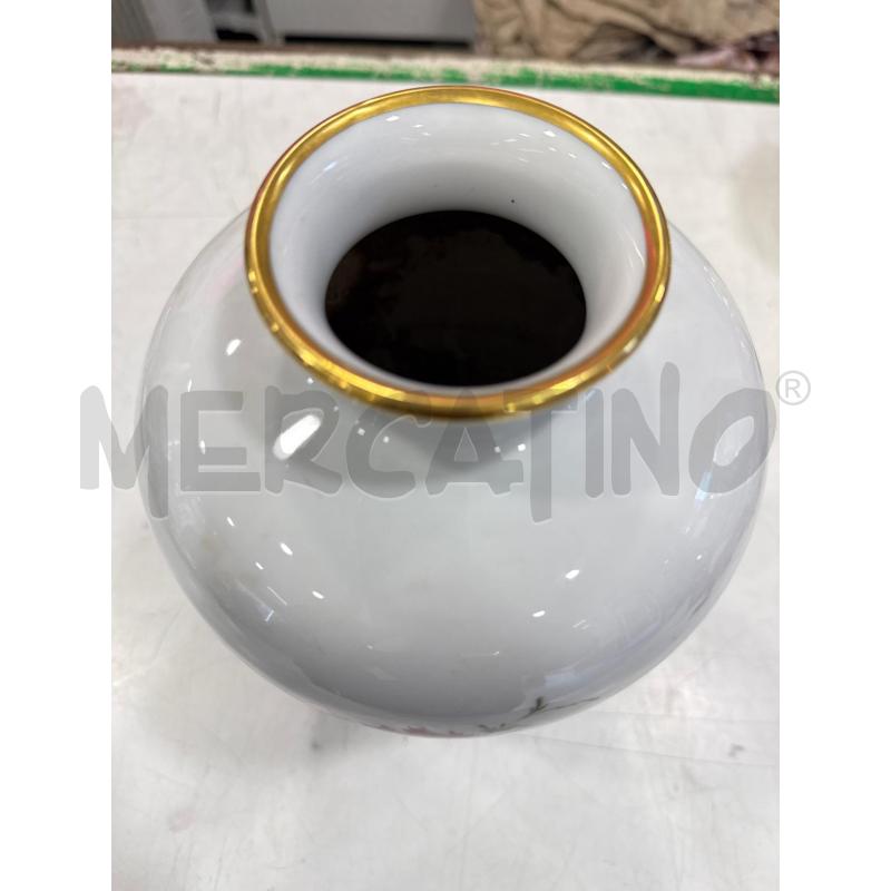 VASO PORC HEINRICH FIORI | Mercatino dell'Usato Roma somalia 2