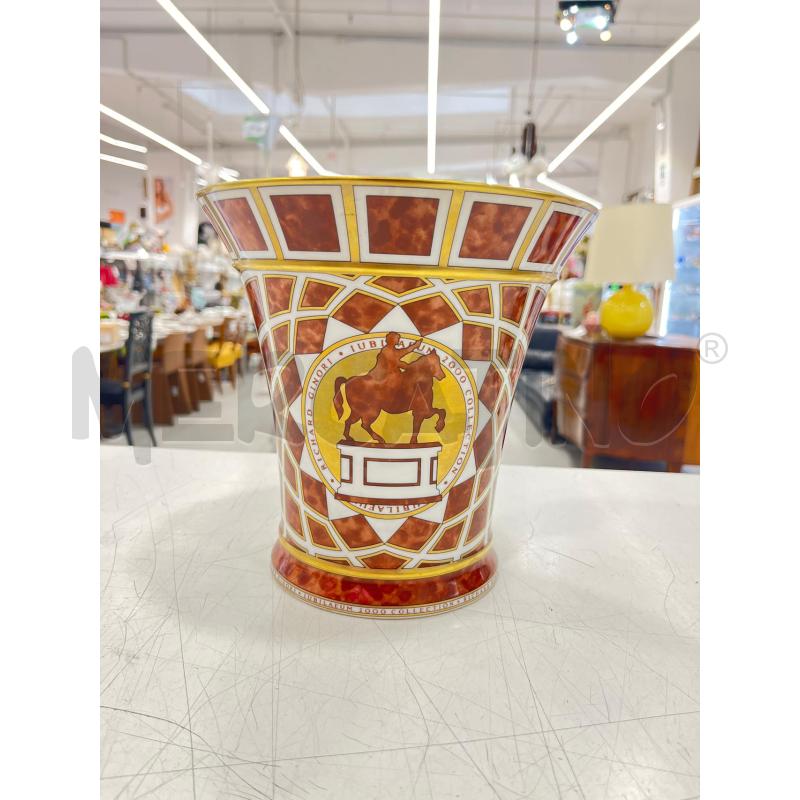 VASO RICHARD GINORI IUBILEUM 2000 DESIGNER VANNOZZI | Mercatino dell'Usato Roma somalia 1