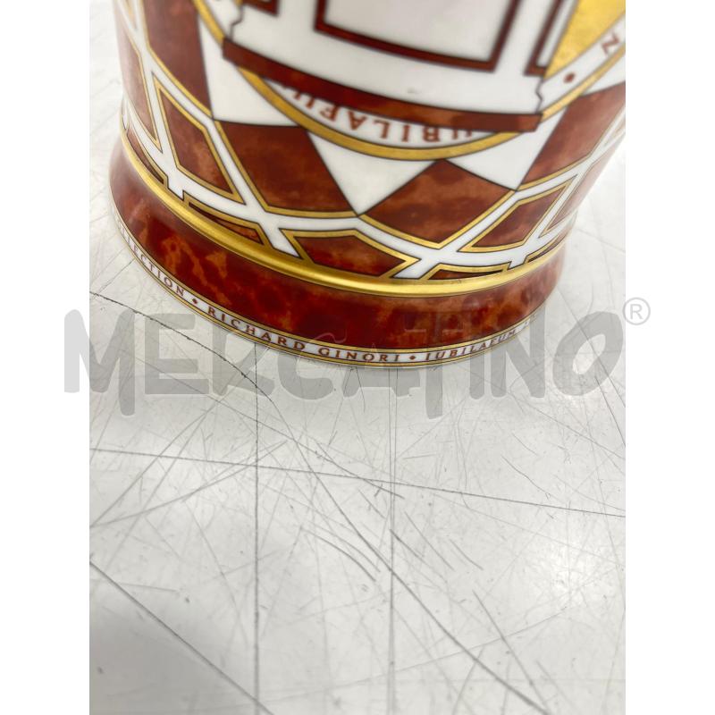 VASO RICHARD GINORI IUBILEUM 2000 DESIGNER VANNOZZI | Mercatino dell'Usato Roma somalia 3