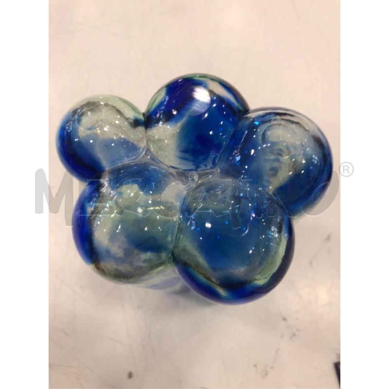 VASO SVEDESE SCHIZZI VERDI BLU | Mercatino dell'Usato Roma somalia 3