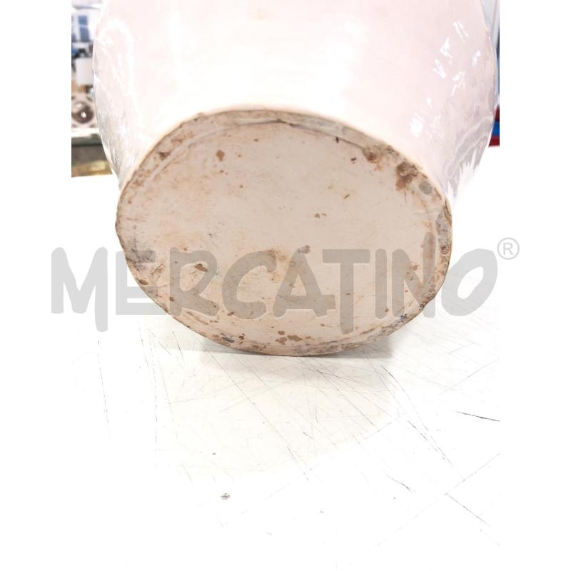 VASO T.COTTA BIA MANICI IPPOCAMPO  | Mercatino dell'Usato Roma somalia 3