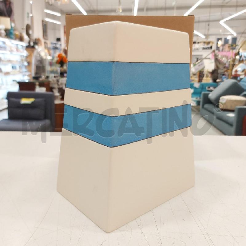 VASO THUN CHROMA GRANDE CON SCATOLA   | Mercatino dell'Usato Roma somalia 3