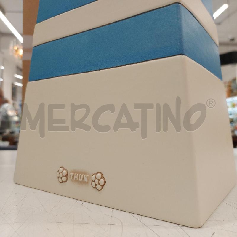 VASO THUN CHROMA GRANDE CON SCATOLA   | Mercatino dell'Usato Roma somalia 5